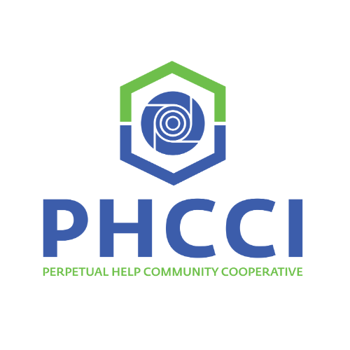 Perpetual Help Community Cooperative logo