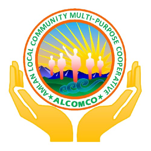 Amlan Local Community Multipurpose Cooperative logo