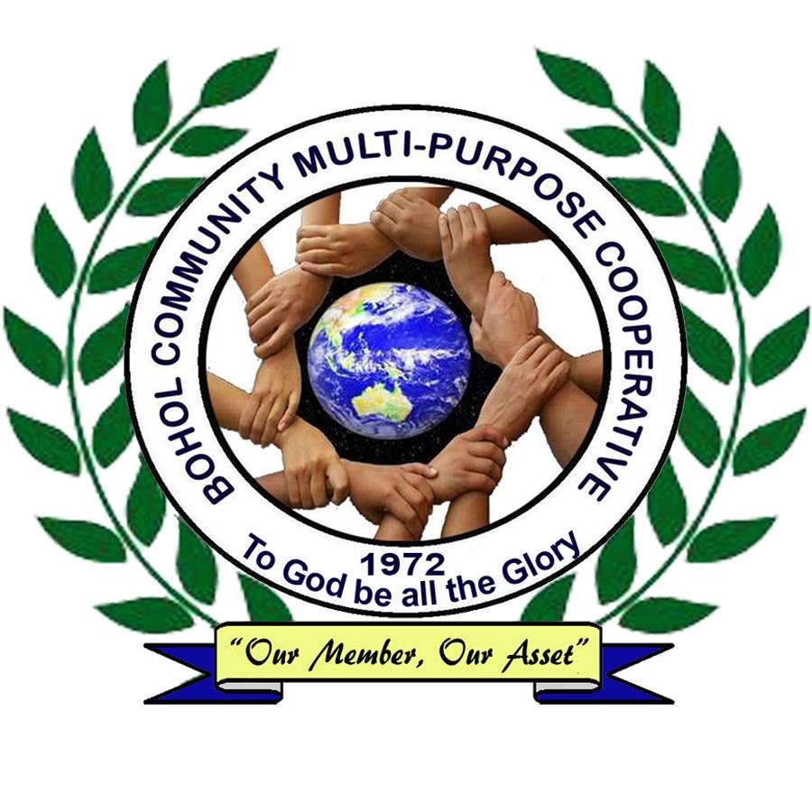 Bohol Community Multi-purpose Cooperative logo