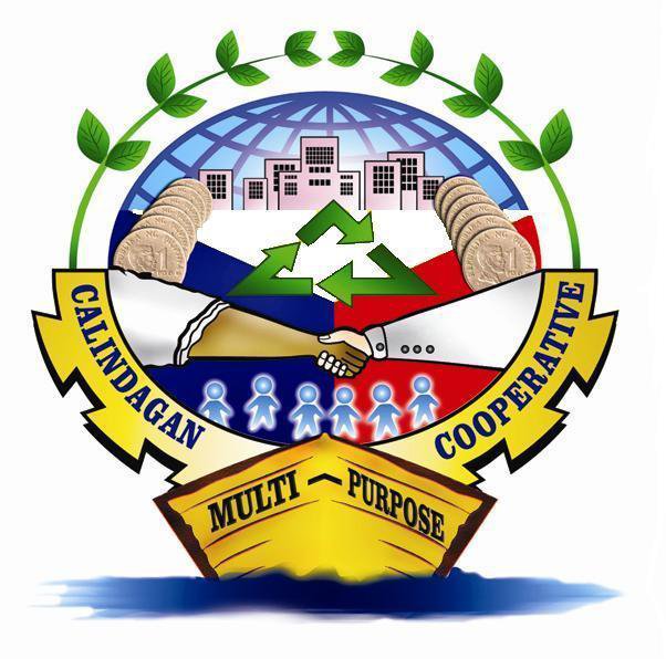 Calindagan Multipurpose Cooperative logo