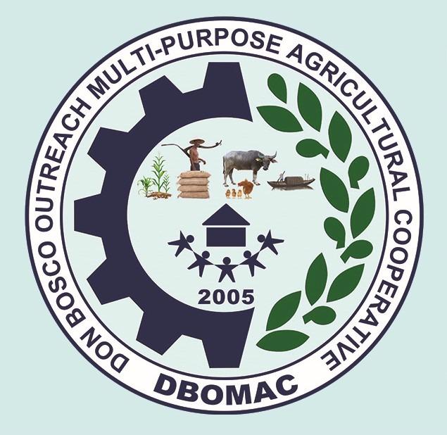 Don Bosco Outreach Multipurpose Agricultural Cooperative logo
