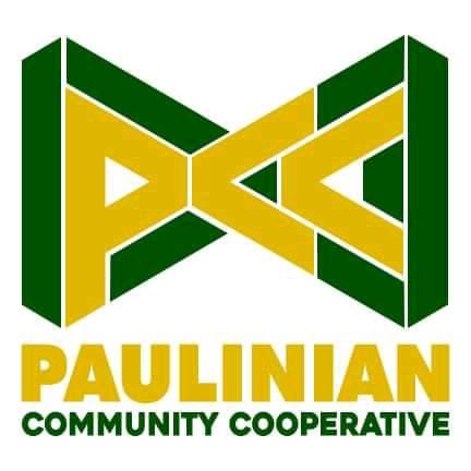 Paulinian Community Cooperative logo