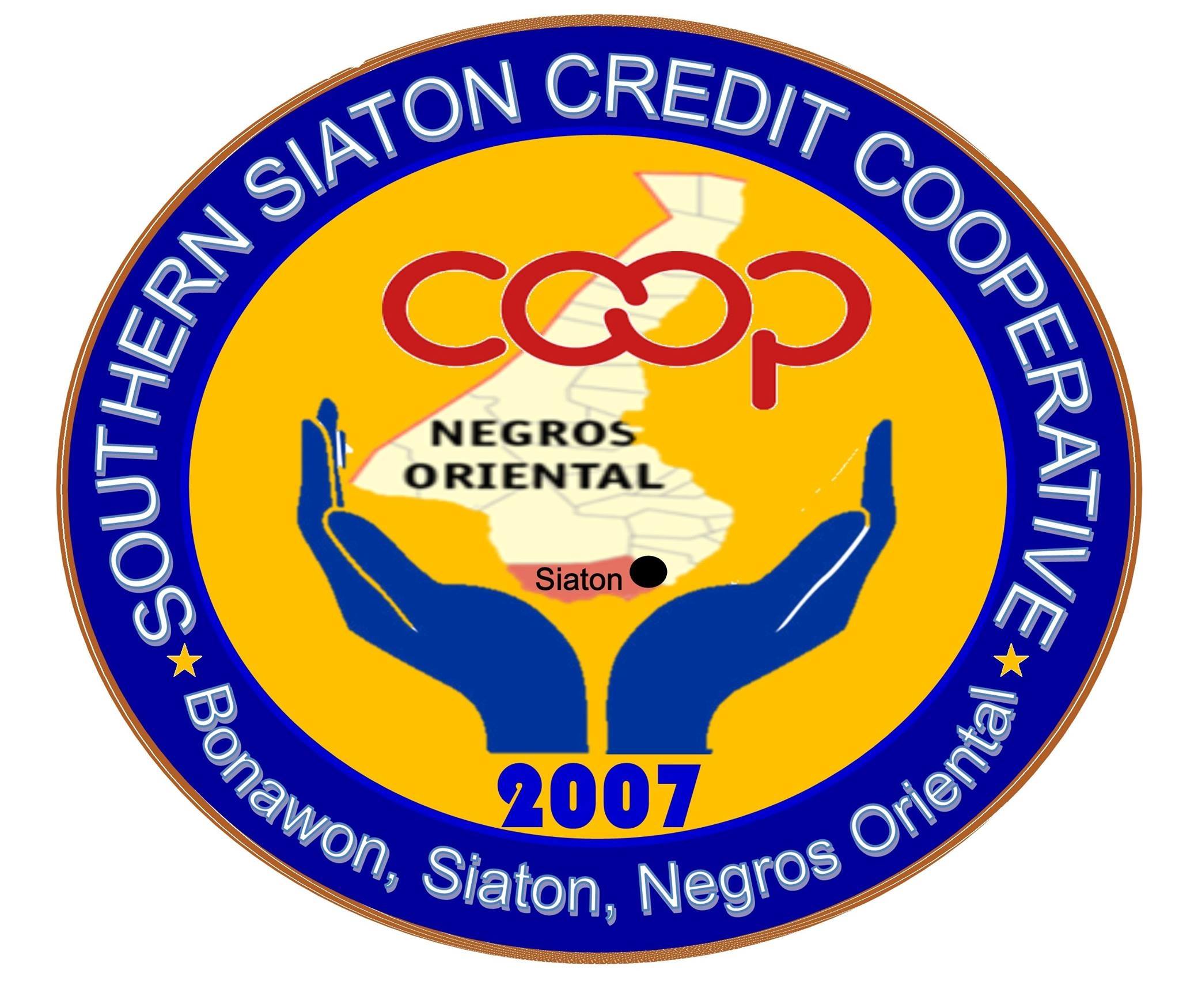 Southern Siaton Credit Cooperative logo