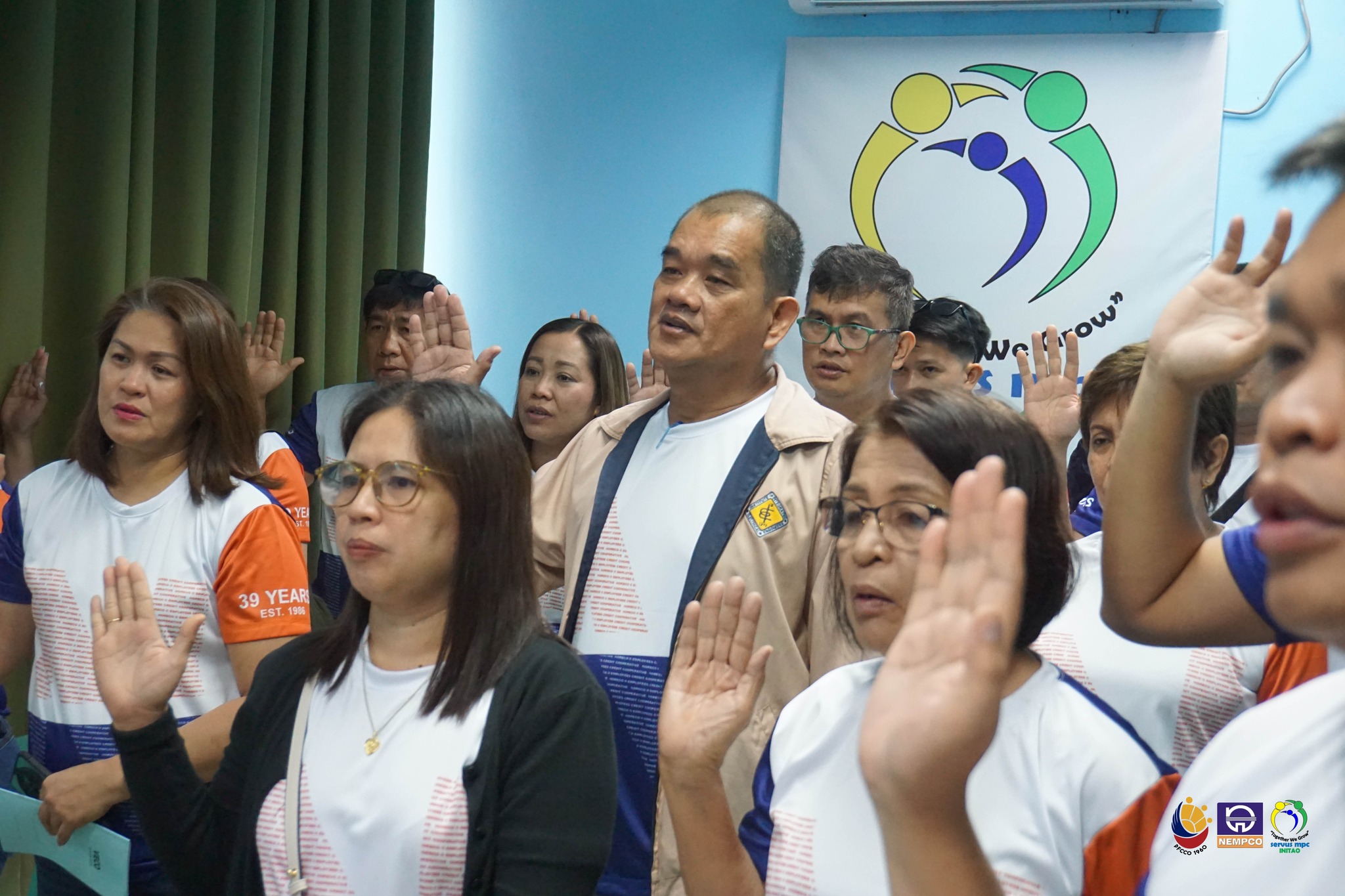 NEMPCO Lakbay-Aral to Servus MPC