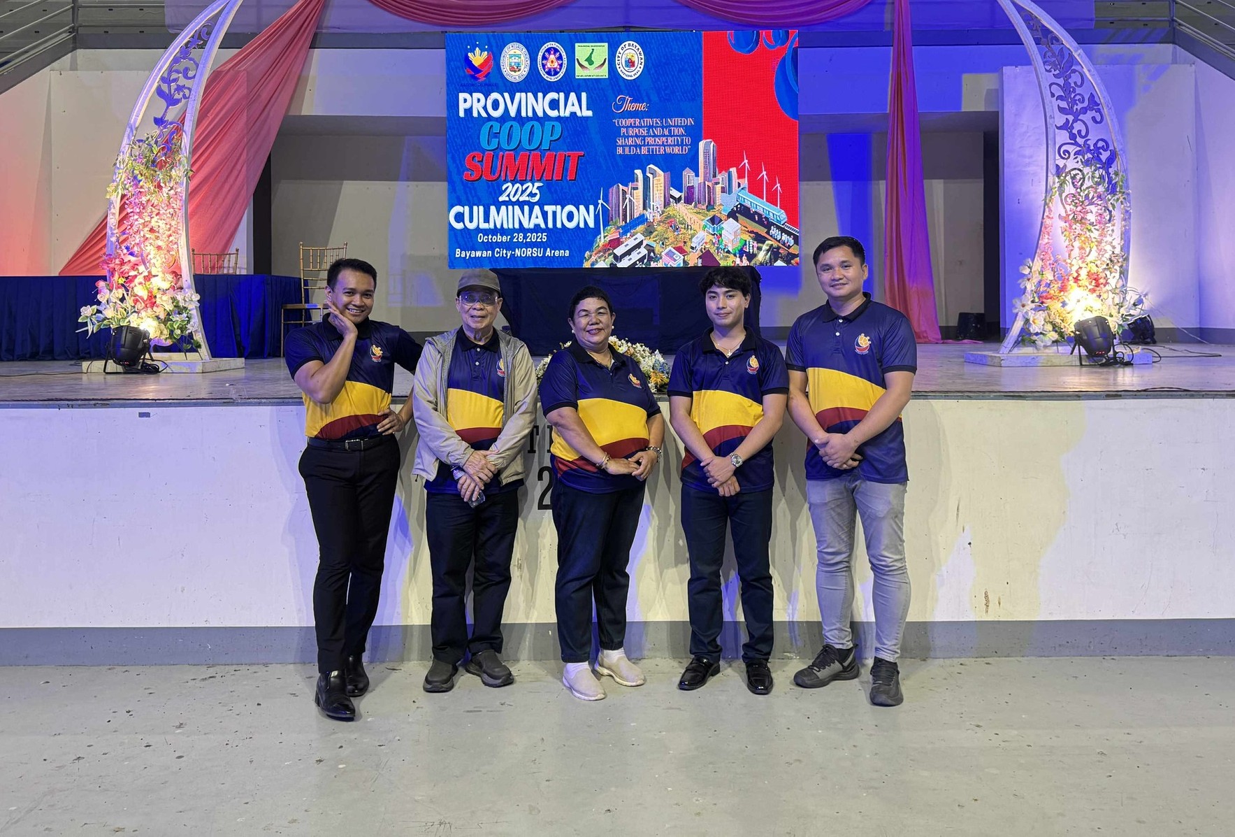 The Provincial Coop Summit 2025 Culmination