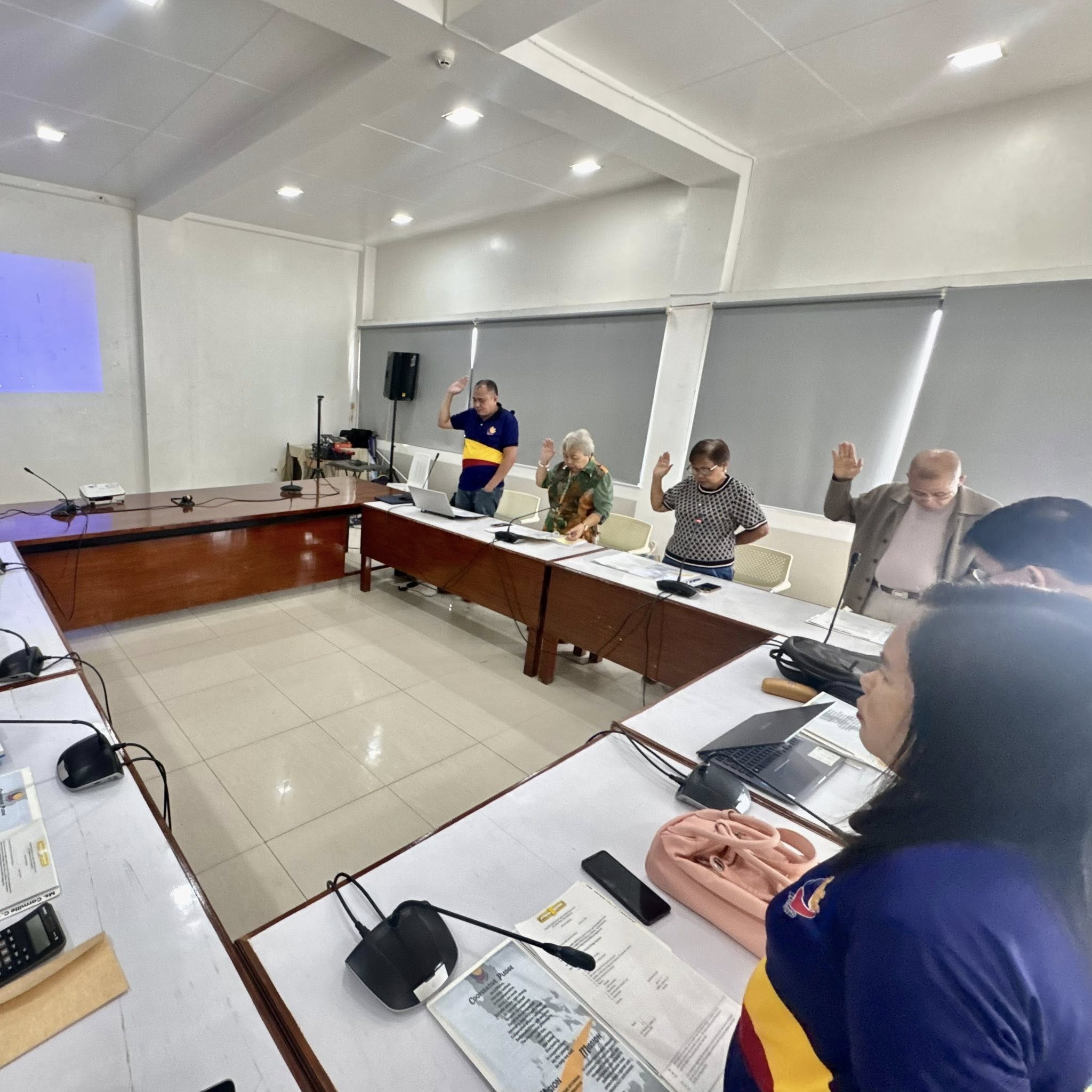 Strengthening the Path Forward: Approving Our 2026 Roadmap