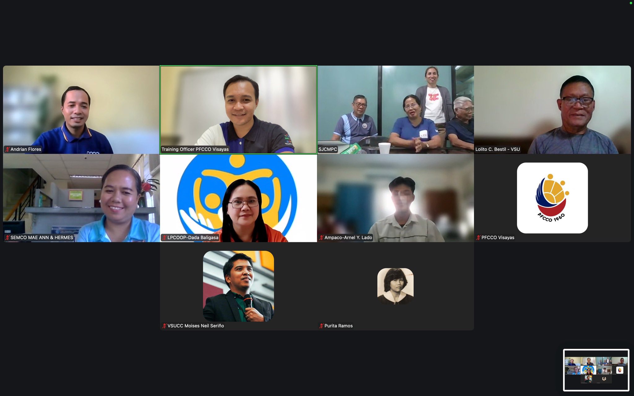 Webinar on Financial Risk and Credit Management