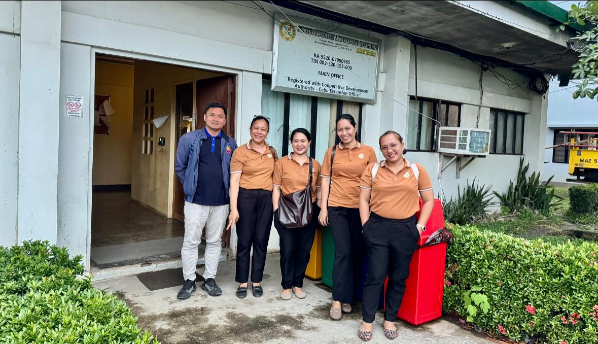 PFCCO Visayas Supports NECCI Cooperative in the Continuation and Finalization of its 2026–2030 Strategic Plan 02/02/2026