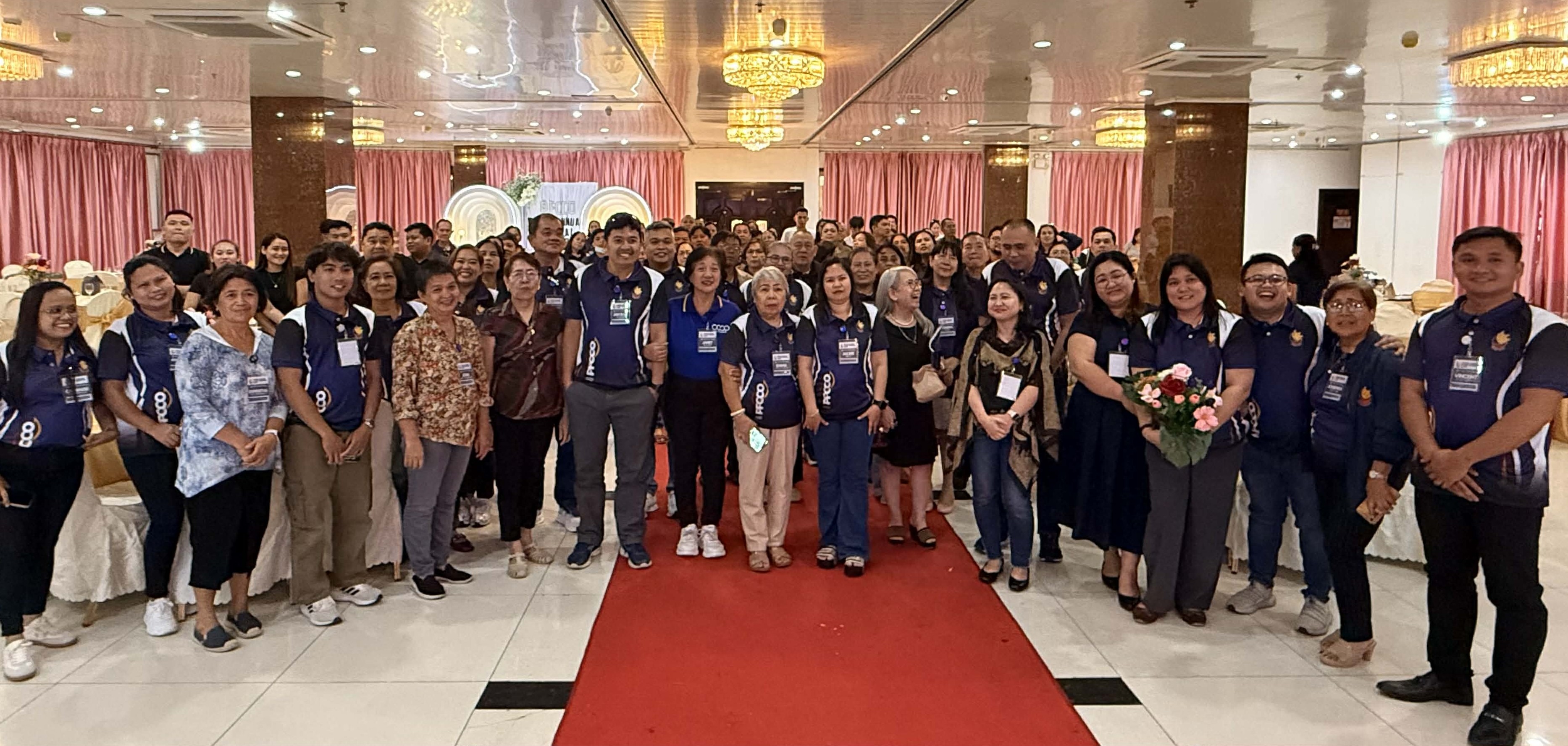 PFCCO-Visayas Holds 30th Annual General Assembly in Dumaguete City