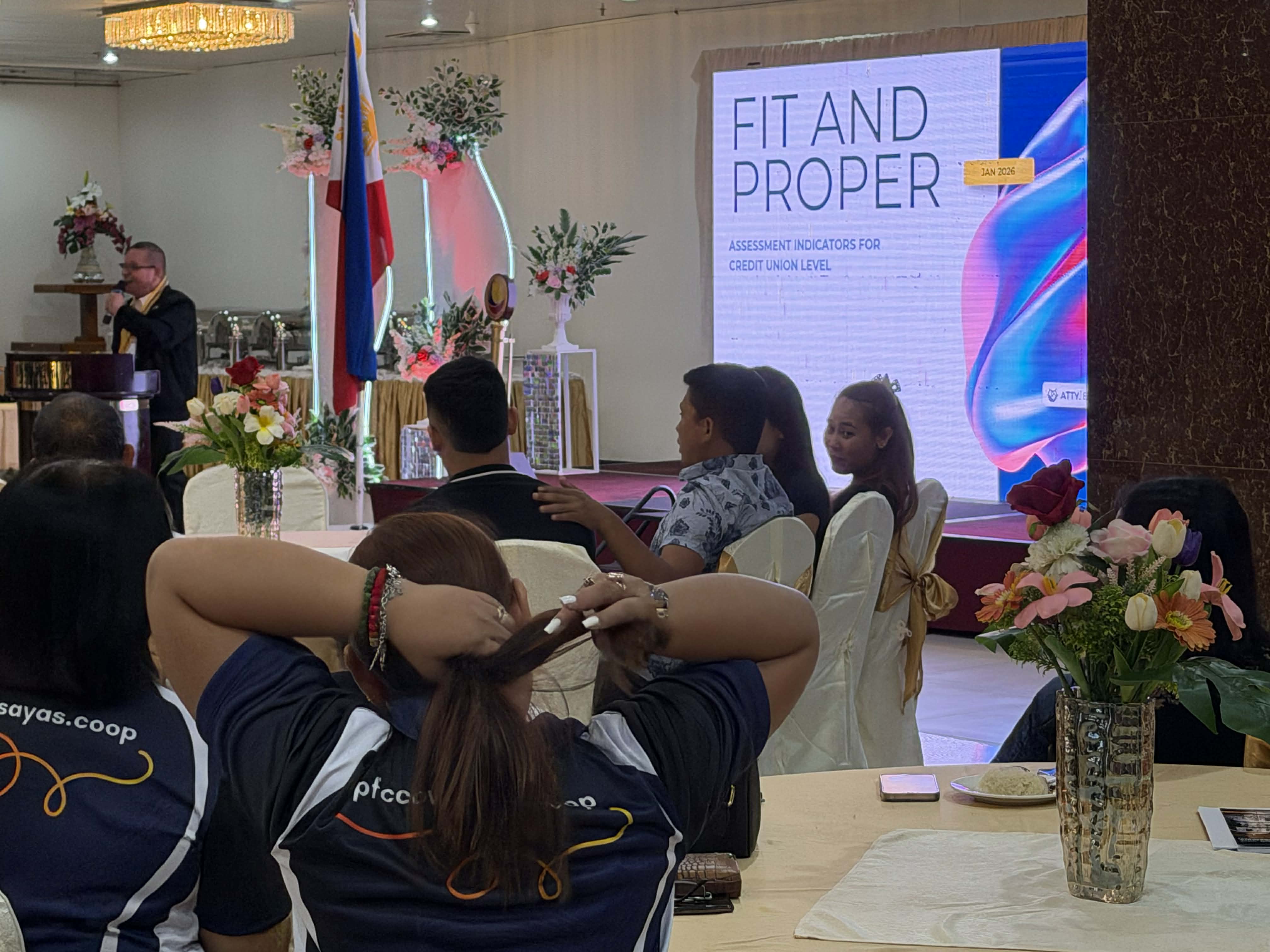 Leading with Integrity: Educational Forum Emphasizes “Fit and Proper” in Cooperatives