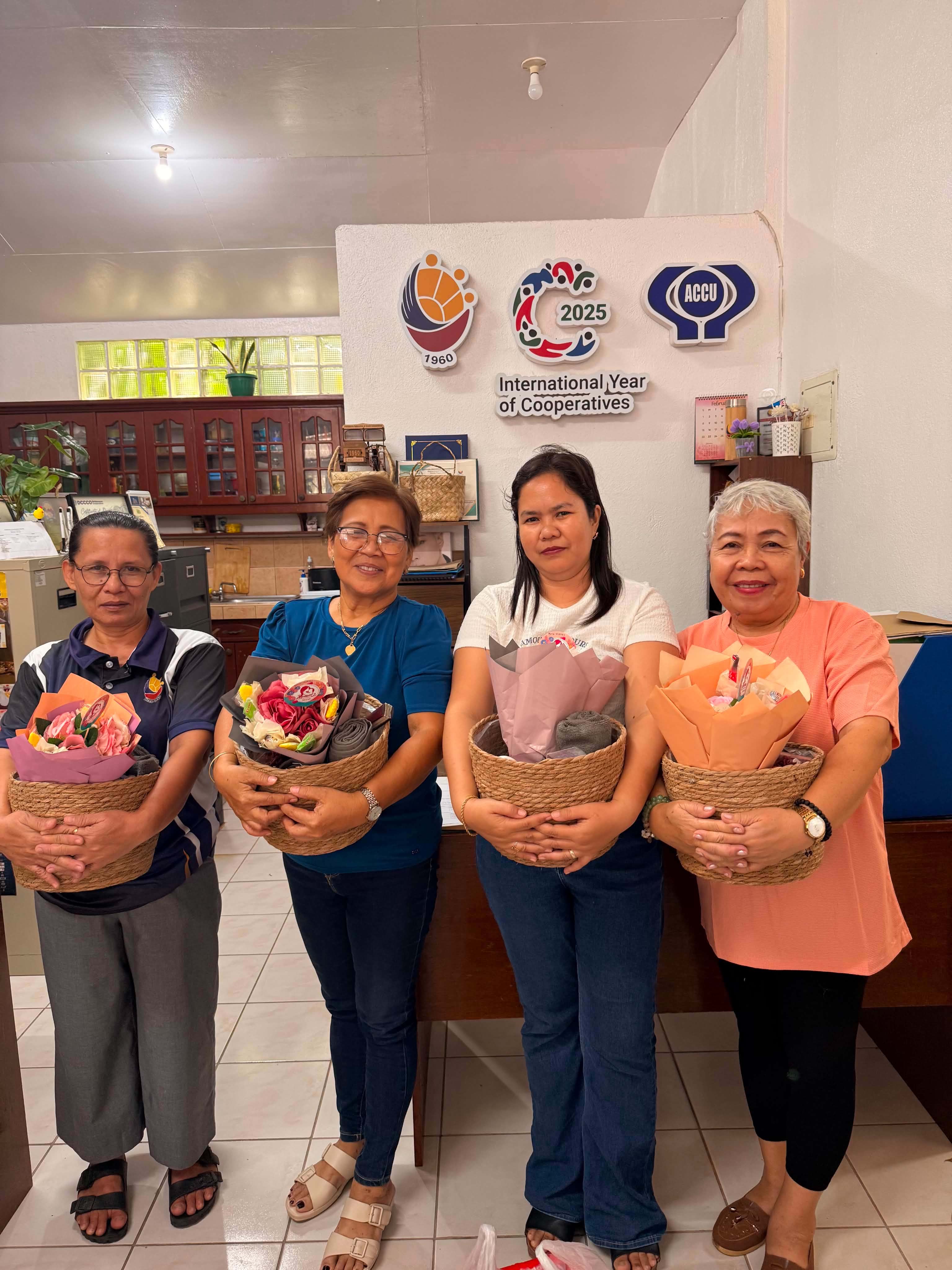 Honoring the Women Who Hold Families and Communities Together