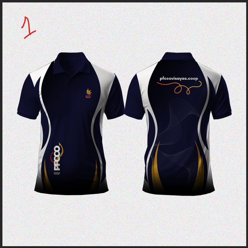 AGA 2026 Official Polo Shirt